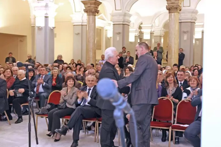 140. obljetnica trapističke opatije Marije Zvijezde u Banjoj Luci