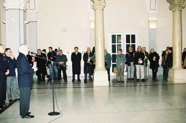 Danijel Popović: 10 godina - 124 markice