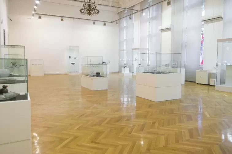 Dodir stakla - izložba suvremenog nordijskog stakla