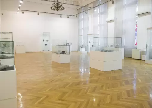 Dodir stakla - izložba suvremenog nordijskog stakla