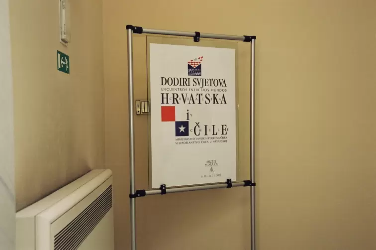 Dodiri svjetova: Hrvatska i Čile