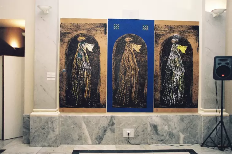 Hossein Khosrowjerdi, Khosrow Hassanzadeh, Sadegh Tirafkan: Photo Art, suvremena iranska umjetnost
