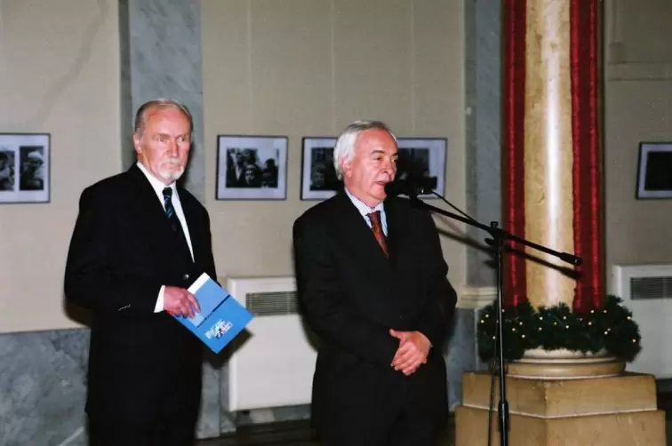 Krzysztof Kieslowski: Fotografije iz grada Lođa