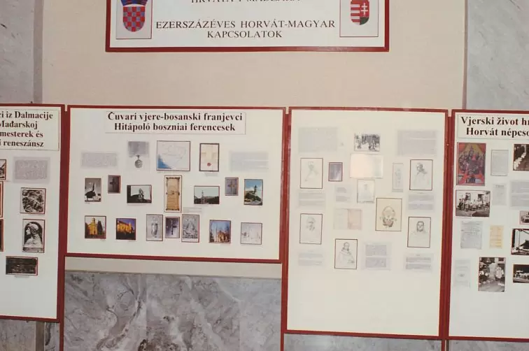 Tisućustogodišnje veze između Hrvata i Mađara