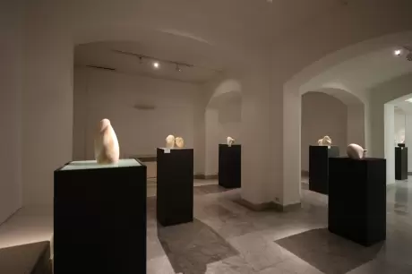 Asim Hebib - Retrospektiva - galerija slika - slika 1