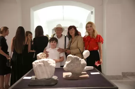 Asim Hebib - Retrospektiva - galerija slika - slika 3
