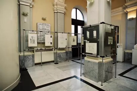 Milenijske skice i natuknice: Zbrda - zdola II., po čuvaonicama zagrebačkih muzeja - galerija slika - slika 1