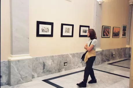 Carzou: litografije i gravire - galerija slika - slika 1
