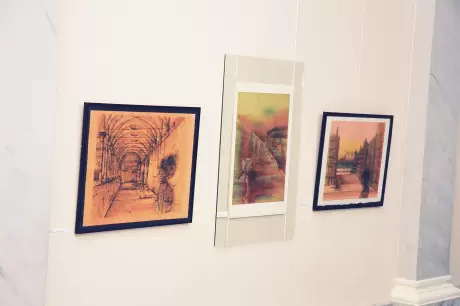 Carzou: litografije i gravire - galerija slika - slika 2