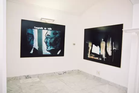 Mario Schifano: Musa ausiliaria - galerija slika - slika 2