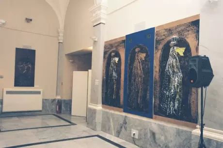Hossein Khosrowjerdi, Khosrow Hassanzadeh, Sadegh Tirafkan: Photo Art, suvremena iranska umjetnost - galerija slika - slika 1