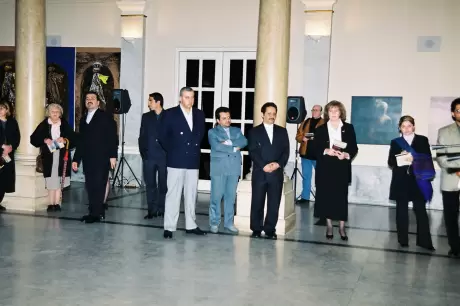 Hossein Khosrowjerdi, Khosrow Hassanzadeh, Sadegh Tirafkan: Photo Art, suvremena iranska umjetnost - galerija slika - slika 2