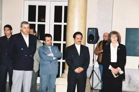 Hossein Khosrowjerdi, Khosrow Hassanzadeh, Sadegh Tirafkan: Photo Art, suvremena iranska umjetnost - galerija slika - slika 3