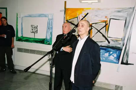 Ivan Vitić: Asocijacije - galerija slika - slika 3