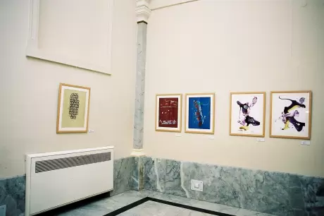 Suite Europa 2002: djela suvremenih španjolskih i hispanoameričkih umjetnika - galerija slika - slika 1