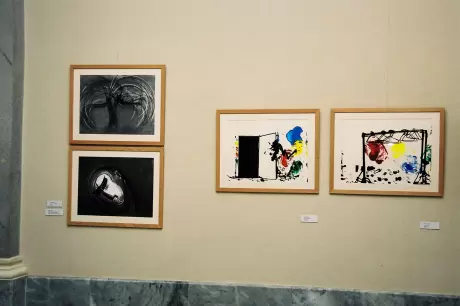Suite Europa 2002: djela suvremenih španjolskih i hispanoameričkih umjetnika - galerija slika - slika 2