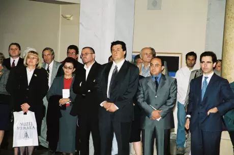 Suite Europa 2002: djela suvremenih španjolskih i hispanoameričkih umjetnika - galerija slika - slika 3