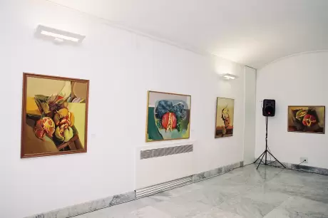Vlado Puljić: Zavičajni simboli - galerija slika - slika 1
