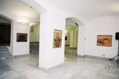 Vlado Puljić: Zavičajni simboli - galerija slika - slika 2