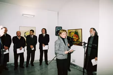 Vlado Puljić: Zavičajni simboli - galerija slika - slika 3