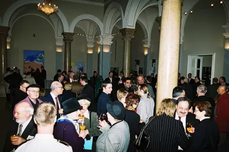 Grupa ABIM: Suvremeno iransko slikarstvo - galerija slika - slika 3