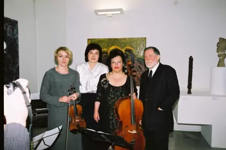 Đuro Seder, Šime Vulas: Križu sveti stablo svako, zavidi ti čarni sjaj - galerija slika - slika 3