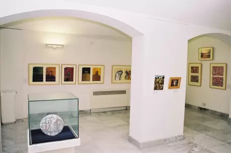 Susret s nepripitomljenima: uz izložbu iz zbirki Muzeja Iskrenog Stvaralaštva u Beglesu - galerija slika - slika 1
