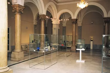 7000 godina perzijske umjetnosti: remek-djela iz Iranskog narodnog muzeja u - galerija slika - slika 3
