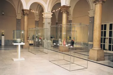 7000 godina perzijske umjetnosti: remek-djela iz Iranskog narodnog muzeja u - galerija slika - slika 4