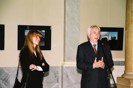 Neda Miranda Blažević-Krietzman: Apstrakcije Dubrovnika, Sedone i Velikog kanjona, estetsko zrcaljenje prirode i arhitekture - galerija slika - slika 1