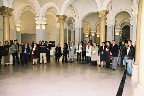 Neda Miranda Blažević-Krietzman: Apstrakcije Dubrovnika, Sedone i Velikog kanjona, estetsko zrcaljenje prirode i arhitekture - galerija slika - slika 2