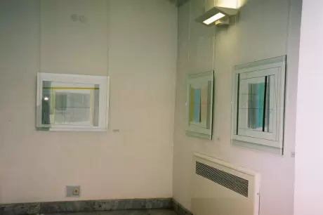 Dražen Trogrlić: Crteži/Drawings, 2003. - galerija slika - slika 1