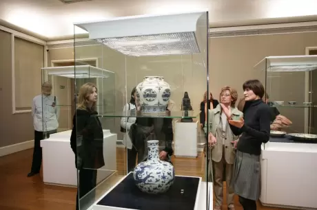Novi Stalni postav Zbirke Srednjeg i Dalekog Istoka - galerija slika - slika 3