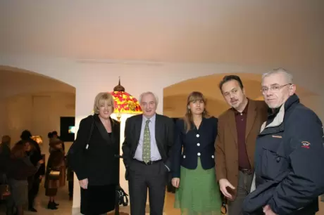 Kaleidoskop nade: izložba vitraja Studija Rogić - galerija slika - slika 1