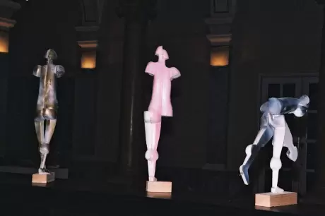 Stanko Jančić: Skulpture - galerija slika - slika 1