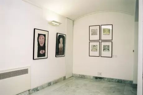 Ana Feiner Žalac: Glasovi i protuglasovi - galerija slika - slika 1