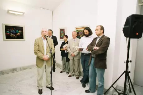 Slavko Stolnik: Iz zbirke Malogorski - galerija slika - slika 1