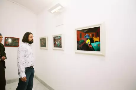 Slavko Stolnik: Iz zbirke Malogorski - galerija slika - slika 2