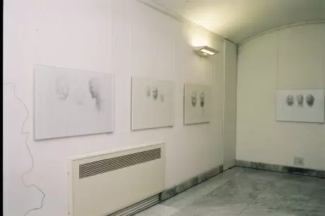 Robert Budor: Crteži - galerija slika - slika 1