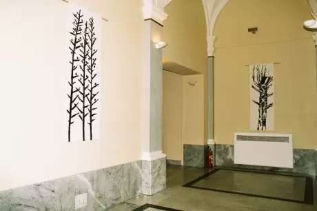 Josip Roca: Crni krajolici - galerija slika - slika 1