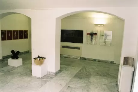 Pasionska baština: Hrvatski umjetnici na temu Pasije - galerija slika - slika 1