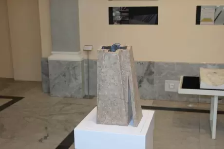 Izložba idejnih rješenja za spomenik poginulim kornatskim vatrogascima - galerija slika - slika 3