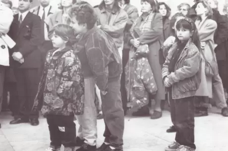 Šibenska katedrala - Anno Domini 1991 - galerija slika - slika 4