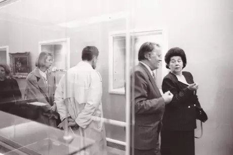 Fotografija sa izložbe