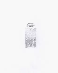 Carzou i litografije
