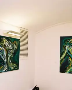 Duško Šibl izlaže »recentne slike« u Muzeju Mimara